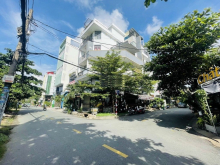 Nhà 2 mặt tiền 10pn, 10wc đường số p. Tân Phú Quận 7