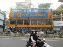 Chủ ngộp Bank bán Gấp nhà mặt phố Minh Khai, Đại La gần Times City, MT 20m, 168m2 chỉ 16.38 tỷ.