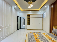 Bán nhà 5lầu đẹp Nguyễn Văn Lượng, Phường 17, Quận Gò Vấp, 52m2 ngang 4.5m lân cận Lotte nhỉnh 7 tỷ