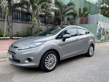 Bán xe Ford Fiesta 1.4MT 2011 màu xám Phường Tân Hưng, Quận 7, Tp Hồ Chí Minh