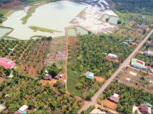 Gems Vinh Hoa Phú Quý : Đất Nền thổ cư Daklak giá chỉ 380 triệu/nền , view sông được ngân hàng hỗ trợ 60%