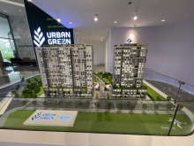 Bán căn hộ 2PN giá rẻ dự án Urban Green view tốt LH 0835379247 gặp Phúc