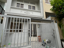 Bán nhà đường Nơ Trang Long, 84m2 (4x21), 2 Tầng, CHỈ 6.3 TỶ.