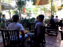 Mặt Tiền Kinh Doanh Cafe,Tam Bình,Thủ Đức, Giá 7 Tỉ 5 , 87m2, 4.2mx21m.
