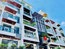 Bán nhà phố hiện đại 72m2 phường 12 quận Gò Vấp Tp Hồ Chí Minh