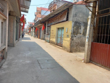 Ngân hàng thanh ly 268m2 đất ở Trung Nghĩa, Yên Phong, Bắc Ninh