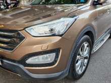 Bán nhanh Santafe bản xăng 2.4L AWD full option nhập Hàn cuối 2014 hưng thái, Phường Tân Phong, Quận 7, Tp Hồ Chí Minh