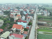 Bán đất 104.5m bìa làng Cổ Dương Tiên Dương Đông Anh Hà Nội