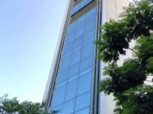 Phố VIP Cầu Giấy, Xuân Thủy chỉ 200tr-m2 có tòa nhà 7 tầng, thang máy, kinh doanh, văn phòng, cafe, ô tô tránh đỗ.