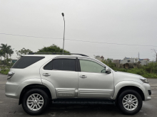 Bán fotunner Toyota Fortuner 2.7 At bản Thị trấn Liễu Đề, Huyện Nghĩa Hưng, Nam Định .