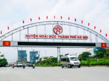 Bán gấp Đất Vân Canh, Hoài Đức, 41m, ngõ thông, giá 2.2 tỷ