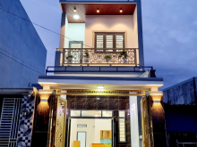 Bán nhà lầu sổ riêng thổ cư gần trường mầm non Hoàng Yến, phường Trảng Dài, Biên Hòa, Đồng Nai
