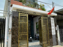 Bán nhà lầu sổ riêng gần chợ khu phố 4, phường Trảng Dài, Biên Hòa, Đồng Nai