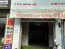 Vì lí do chuyển công tác cần sang nhượng mặt bằng vị trí măt tiền đẹp gần bệnh viện chợ  trường học và ngay trung tâm Thủ Dầu Một Bình Dương