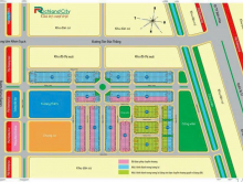 Đầu nền sổ sẵn Nhơn Trạch - KDC Richland Hiệp Phước