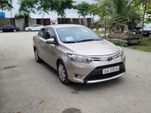 Cần bán xe  Toyota Vios E 2017 Quang Trung An Lão Hải Phòng