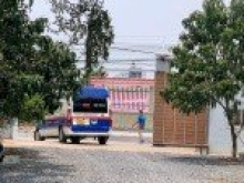 Bán kho xưởng 1.100m2 đất thổ cư Xã Phú Hữu, đường Phan Văn Đáng, Huyện Nhơn Trạch, Đồng Nai