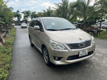 Cần bán xe oyota Innova sx2012 tư nhân chính chủ Quang Trung An Lão Hải Phòng