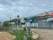 Cần bán lô đất mặt tiền đường Quy Đông (sát kho trứng) thuộc xã Vĩnh Thạnh ,Nha Trang