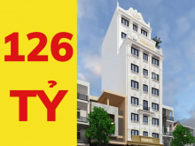 Bán tòa nhà CHDV 9 tầng, 106 phòng, dòng tiền 600 tr mỗi tháng, 435m2, 126 Tỷ, Huỳnh Tấn Phát Quận 7