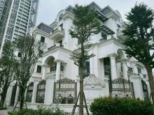 Bán biệt thự Huyndai Villa Tô Hiệu Lô góc mặt chính kinh doanh 178m2 4T mt24m