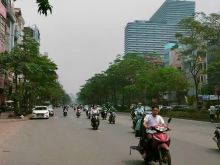 Lô góc, Hàng xóm Quận ủy Hoàng Mai, Phố Thịnh Liệt, 197m, Giá 16 tỷ.