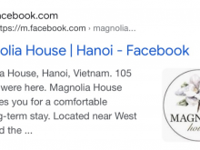 Cho thuê căn hộ 75m2, 2 ngủ, 1 khách đầy đủ tiện nghi ngõ 97 Văn Cao, quận Ba Đình