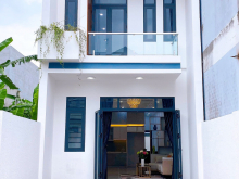 Bán nhà mới xây phường Phú Mỹ_ gần bên khu TDC Phú Tân