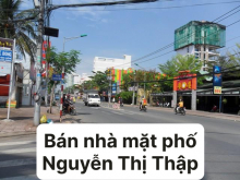 Bán nhà Mặt phố Nguyễn Thị Thập-Tân Quy Q7 - 65m2 - Nhỉnh 8 Tỷ