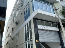 Toà nhà mặt tiền số 139 Lê Quang Định nở hậu 11m giá tốt đầu tư kinh doanh nhỉnh 200tr/m2