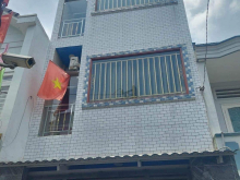 Bán Nhà Quận 12, HXH Đường Nguyễn Văn Quá, 57M2, 3 Tầng, Ngang Hơn 4M, Chỉ 3 Tỷ 8.