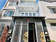 Bán nhà HẺM XE HƠI 6M Đường Bình Trị Đông, Quận Bình Tân, 72m2(4x18), 5 TẦNG