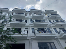 Bán nhà Lê Văn Khương Phường Thới An QUẬN 12, nhà phố kiểu pháp, 5 sao, giá giảm còn 5 tỷ