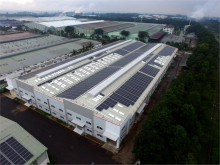 Nhà Xưởng KCN Tam Phước, Thu hút ngành nghề SX Sạch, Không ô nhiễm. Bàn giao liền