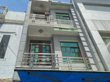Bán nhà hẻm VTKD  7m  Gò Dầu quận Tân Phú 48m2 -3T-BTCT hơn 6 tỷ TL
