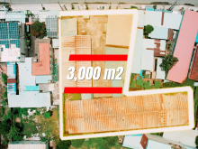 Bán Nhà xưởng -Mặt Bằng  3000m² - DT743 An Phú, Thuận An, Bình Dương - Giá 18 Triệu/m²