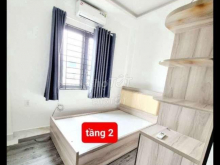 Cho thuê tầng 2 trong nhà nguyên căn, WC riêng, đường Xóm Chiếu Phường 16, Quận 4, Tp Hồ Chí Minh.