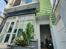 Bán rẻ nhà phố xinh 6 x 14.5m 1 trệt 3 lầu Nguyễn Văn Đậu Bình Thạnh TP.HCM