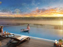 Nhận booking tòa P2 view trực diện sông Hàn - dự án Sun Cosmo Residence Đà Nẵng