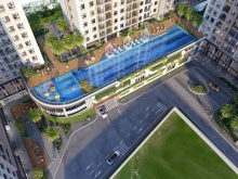 chỉ với 600 triệu sở hữu ngay căn hộ cao cấp tại Bình Tân được ân hạn gốc lãi trong 2 năm