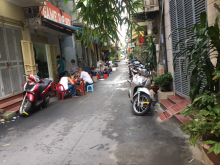 Bán đất Nguyễn An Ninh 62m Mặt tiền 5.8m cách 1 nhà ra phố, oto vào nhà, Kinh doanh