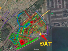cần bán đất biển Quất Lâm mặt đường 10m sổ đỏ full thổ cư giá chỉ 850tr.