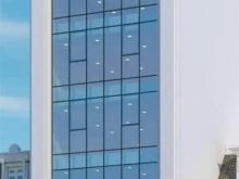 BÁN TÒA NHÀ phố NGUYỄN CHÍ THANH 8 tầng  THANG MÁY, 105m2,MT 6.5m , nhỉnh 30 tỷ