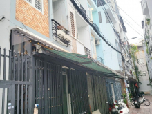 Nhà mới 4 tầng HXH đường Gò Dầu P.Tân Quý Q.Tân Phú - 6.4 Tỷ