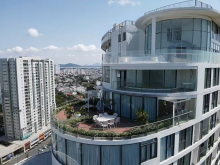 Siêu phẩm sân vườn chung cư Gateway Vũng Tàu, full nội thất hiện đại giá 11 tỷ