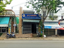 Cho thuê nhà mặt đường Nguyễn Trọng Kỷ, phường Cam Lợi, TP Cam Ranh , Khanh Hòa