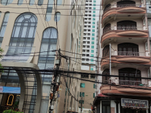 Bán nhà 7 tầng 2 mặt đường Hùng Vương phố Tây ở Nha Trang