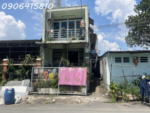 Chính chủ cần bán nhà mặt tiền và dãy nhà trọ tại số 28 đường 197, P.Tân Phú, Q9, HCM