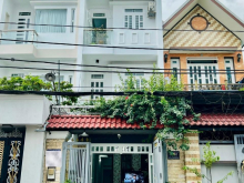 NHÀ ĐẸP - GIÁ TỐT - Cần Bán Nhà Mặt Tiền Kinh Doanh Đẹp Tại Hương Lộ 2, Quận Bình Tân