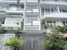 Nhà mới 7 tầng vị trí đẹp hẻm thông 10m đường Điện Biên Phủ P11Q10